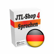 Sprachdatei 4.x "Deutsch" für JTL-Shop 4