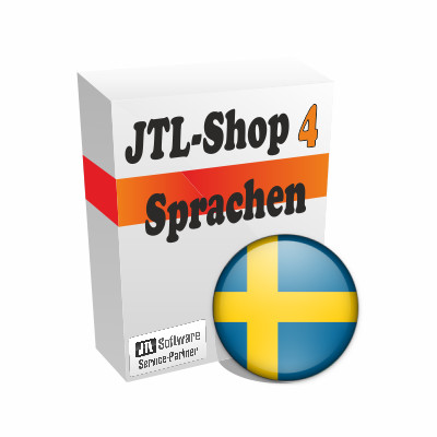 Sprachdatei 4.x Schwedisch für JTL-Shop 4