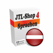 Sprachdatei 4.x "Lettisch" für JTL-Shop 4