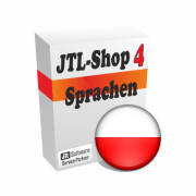Sprachdatei 4.x "Polnisch" für JTL-Shop 4