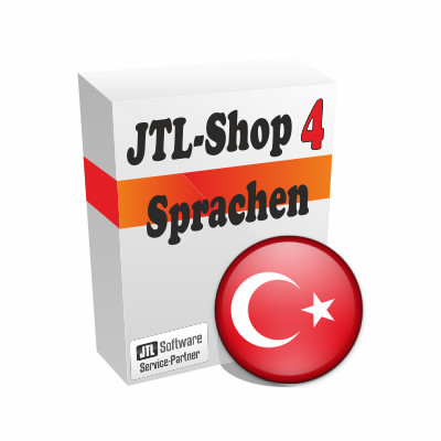 Sprachdatei 4.x Türkisch für JTL-Shop 4
