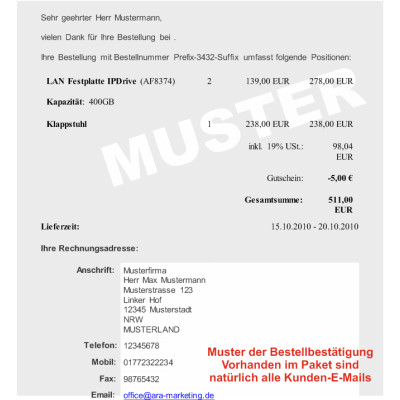 E-Mail-Datei 4.x Polnisch für JTL-Shop