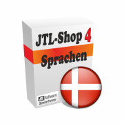 Sprachdatei 4.x "Dänisch" für JTL-Shop 4
