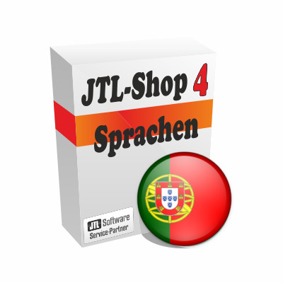 Sprachdatei 4.x Portugiesisch für JTL-Shop 4