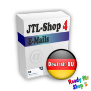 E-Mail-Datei &quot;Deutsch-DU&quot; f&uuml;r JTL-Shop 4