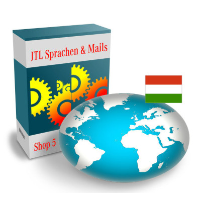 Sprache Ungarisch für JTL-Shop 5.x