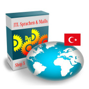 Sprache "Türkisch" für JTL-Shop 5.x
