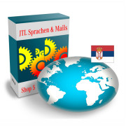 Sprache "Serbisch" für JTL-Shop 5.x