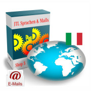 Maildateien "Italienisch" für JTL-Shop 5.x